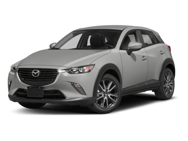 2018 Mazda CX-3 Touring