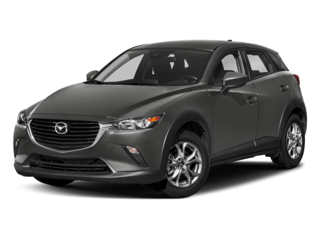 2018 Mazda CX-3 Sport