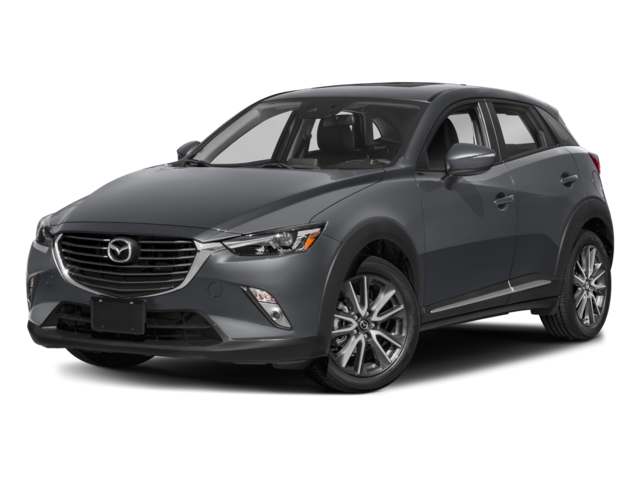2018 Mazda CX-3 Grand Touring