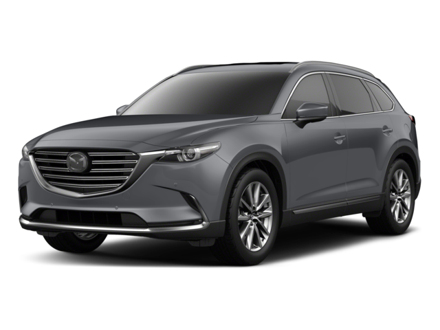 2018 Mazda CX-9 Signature