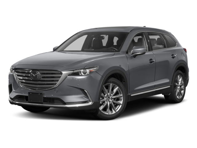 2018 Mazda CX-9 Signature Sport Utility