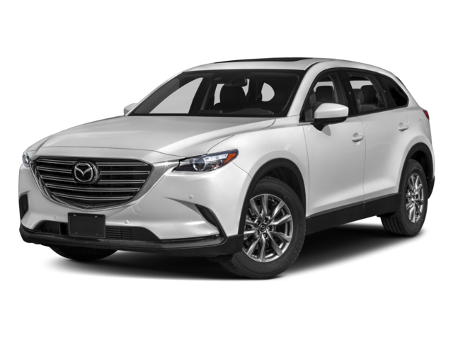 2018 Mazda CX-9