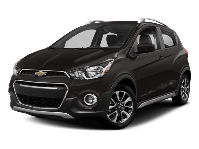 2018 Chevrolet Spark ACTIV 5D Hatchback