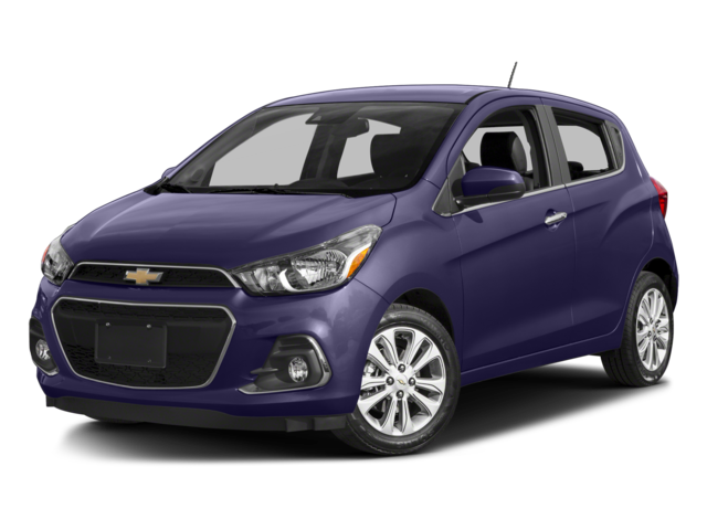 2018 Chevrolet Spark 2LT 4D Hatchback