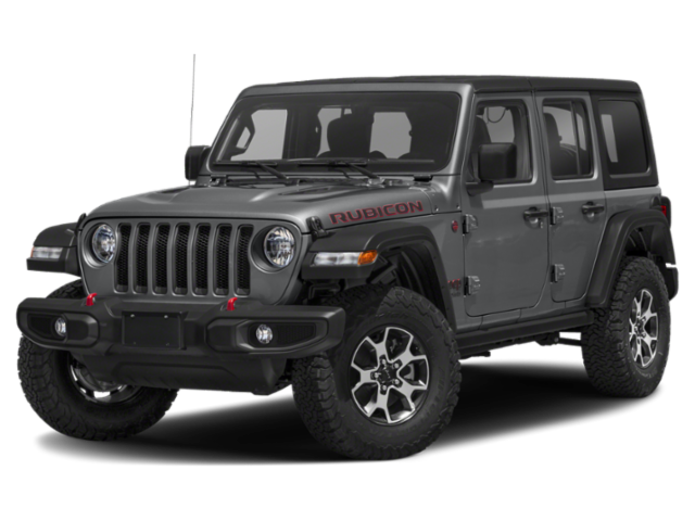 2022 Jeep Wrangler Unlimited Rubicon 4WD Sport Utility Vehicles