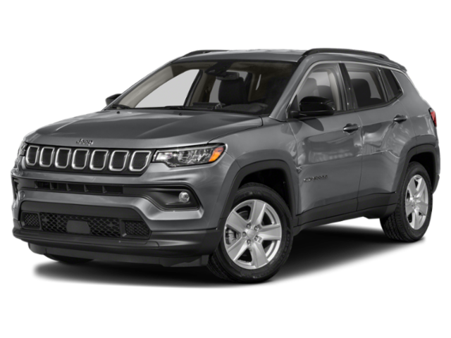 2022 Jeep Compass Latitude 4D Sport Utility