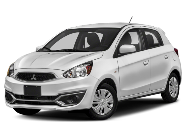 2019 Mitsubishi Mirage SE