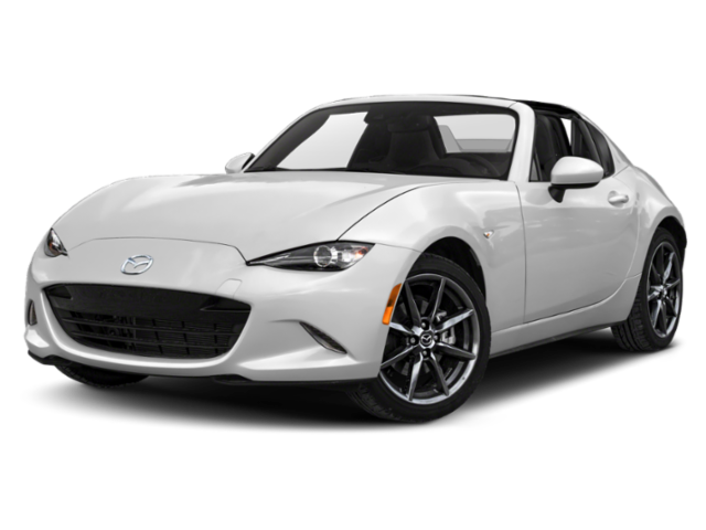 2020 Mazda MX-5 Miata RF Grand Touring