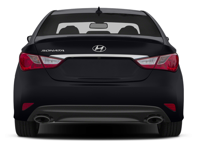 Used 2014 Red Hyundai GLS image 4