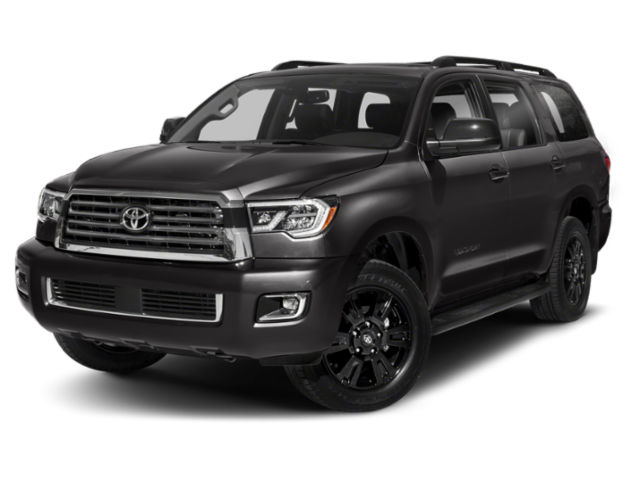 2021 Toyota Sequoia TRD Sport