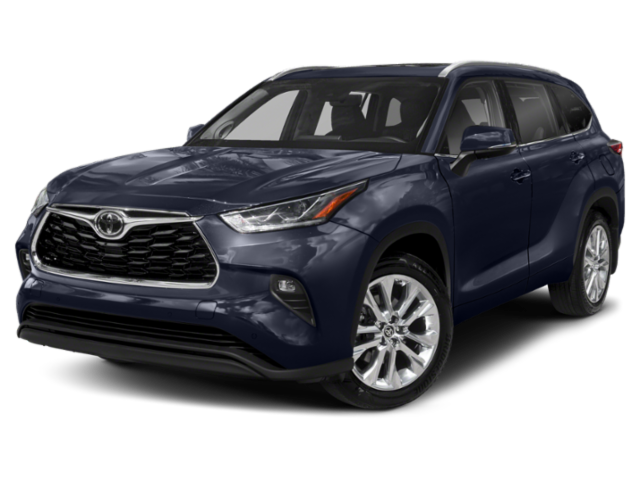 2021 Toyota Highlander Limited SUV