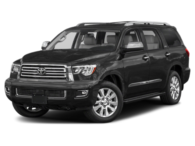2021 Toyota Sequoia Platinum