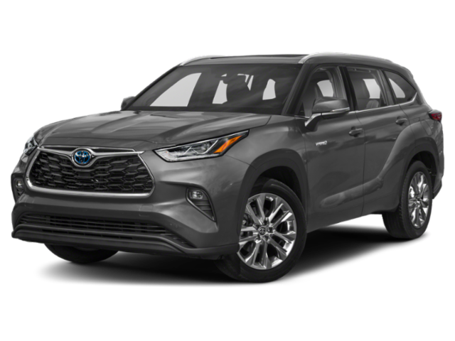 2021 Toyota Highlander Hybrid Hybrid Limited AWD (Natl)