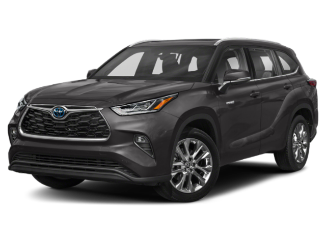 2021 Toyota Highlander Hybrid Limited SUV