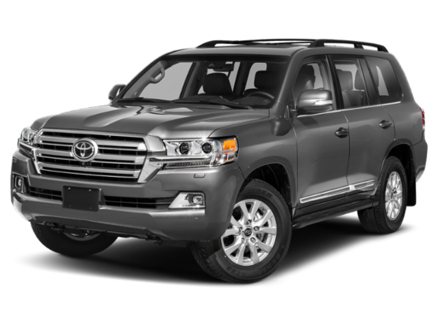 2021 Toyota Land Cruiser Base