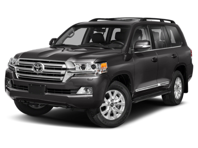 2021 Toyota Land Cruiser Base