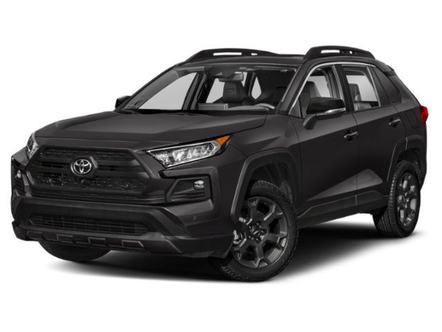 2021 Toyota RAV4 TRD OFF ROAD