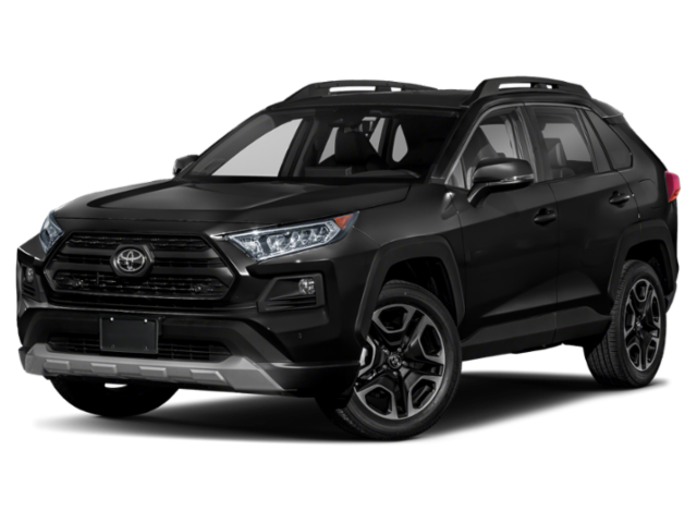 2021 Toyota RAV4 Trail SUV
