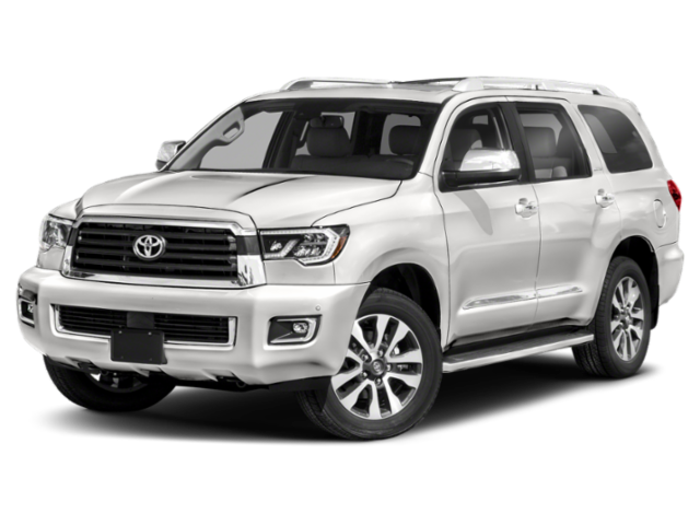 2021 Toyota Sequoia Limited