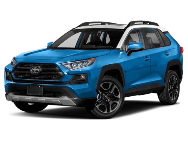 2021 Toyota RAV4 ADVENTURE