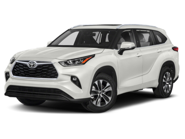 2021 Toyota Highlander XSE SUV