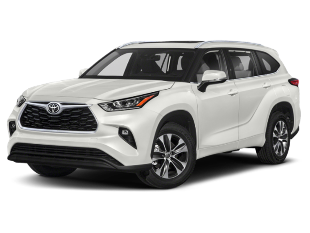 2021 Toyota Highlander XSE SUV