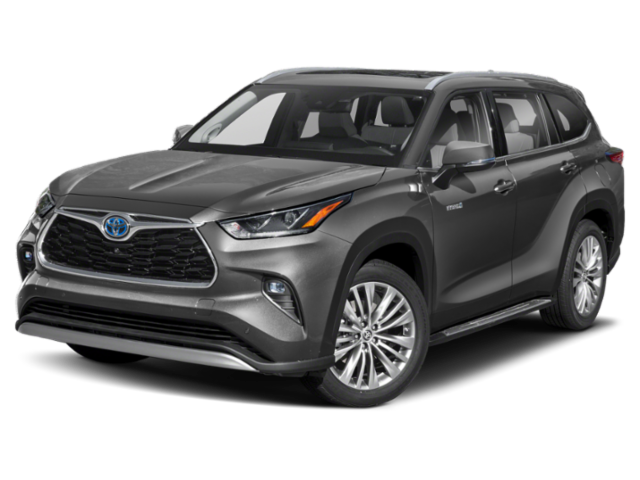 2021 Toyota Highlander Hybrid Platinum