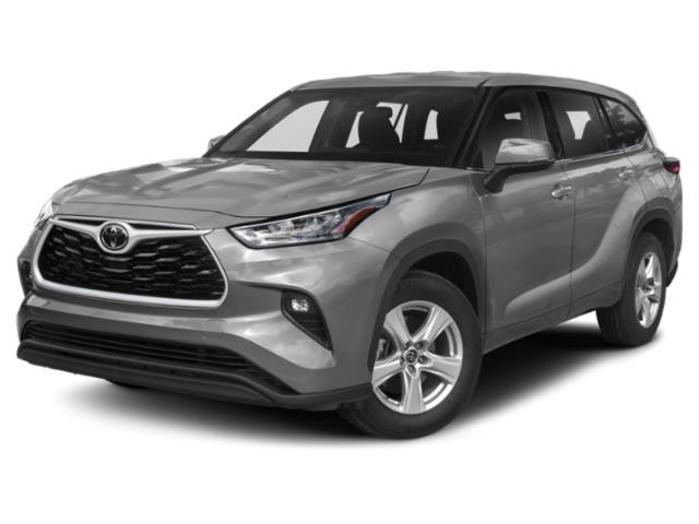 2021 Toyota Highlander LE V6