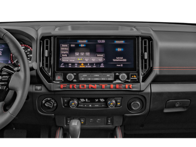 New 2027 White Nissan PRO-4X image 7