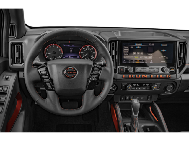 New 2027 White Nissan PRO-4X image 4