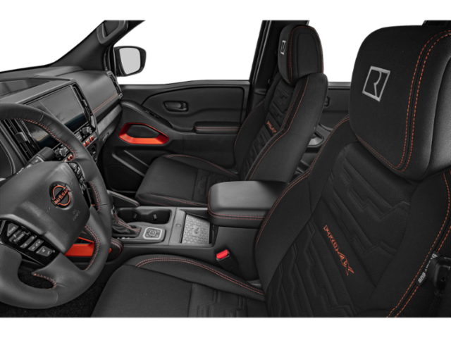 New 2027 White Nissan PRO-4X image 6