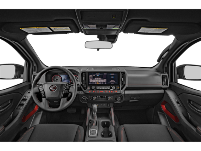 New 2027 White Nissan PRO-4X image 5