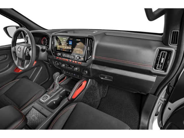 New 2027 White Nissan PRO-4X image 12