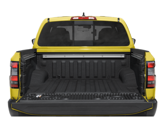 New 2027 White Nissan PRO-4X image 8