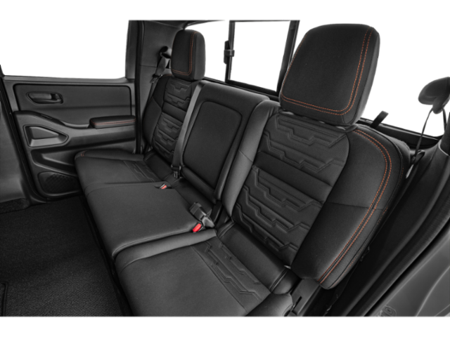 New 2027 White Nissan PRO-4X image 10