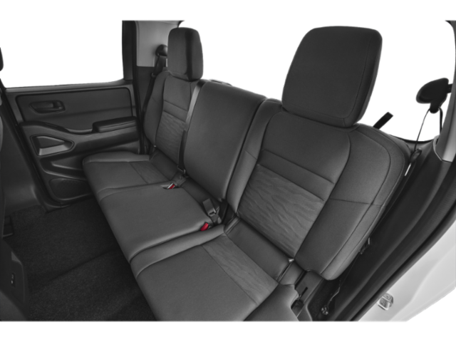 New 2027 Super Black Nissan Crew Cab S image 10