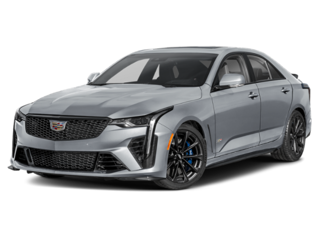2026 Cadillac CT4-V V-Series 4dr Car