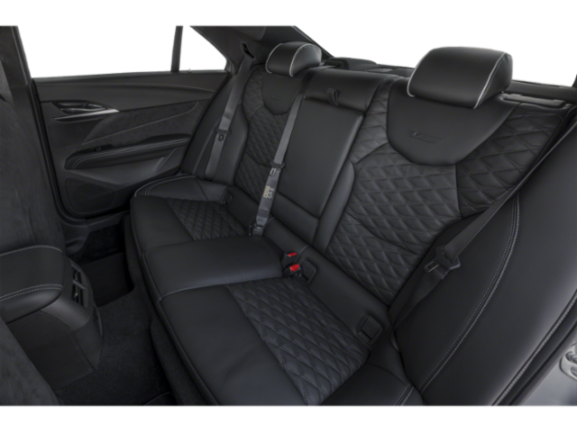 2026 Cadillac CT4 photo 2