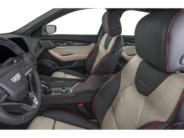 New 2026 White Cadillac Sport image 6