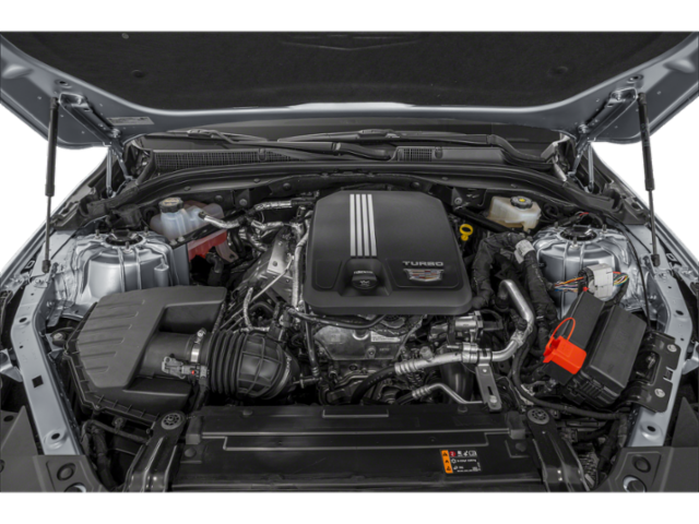 New 2026 White Cadillac Sport image 9
