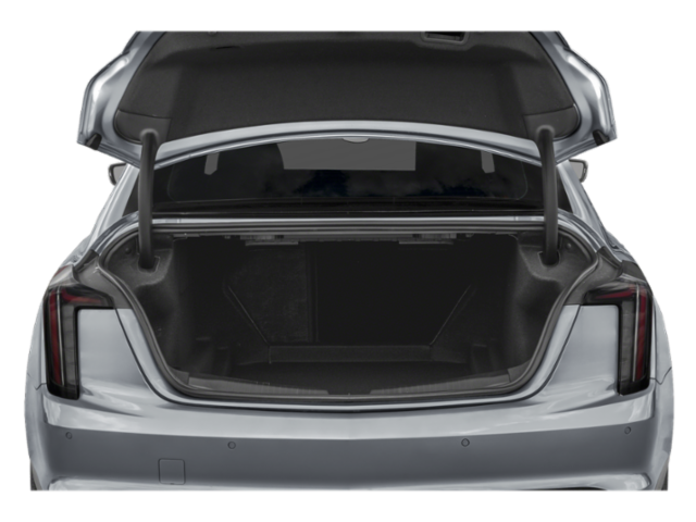 New 2026 White Cadillac Sport image 8