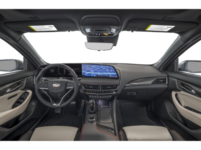 New 2026 White Cadillac Sport image 5