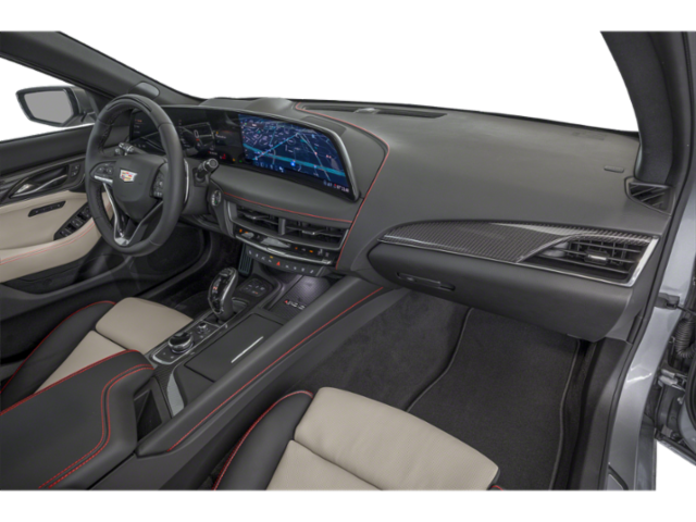 New 2026 White Cadillac Sport image 12