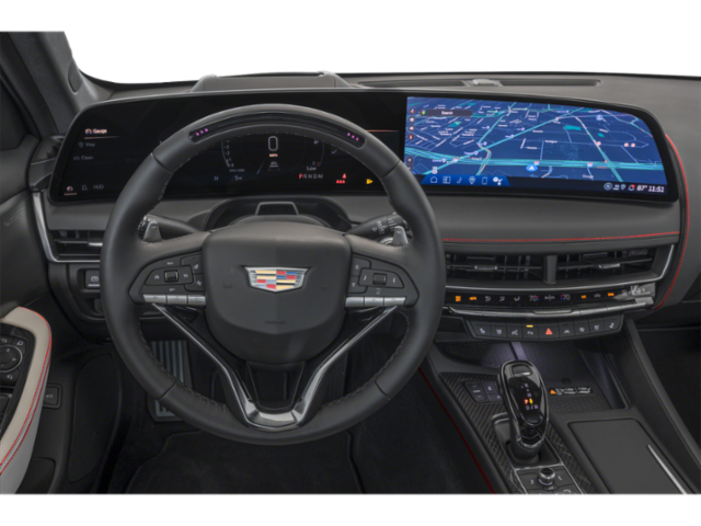 New 2026 White Cadillac Sport image 4