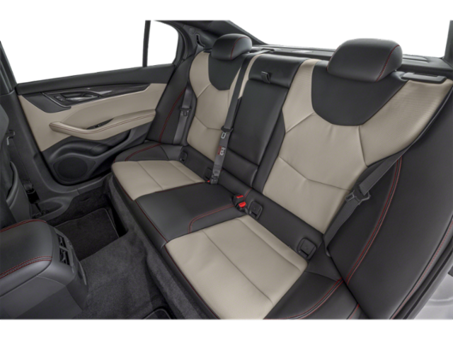 New 2026 White Cadillac Sport image 10