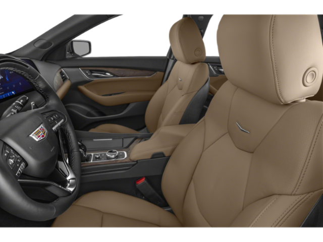 New 2026 GXD ARGENT SILVER METALLIC Cadillac Premium Luxury image 6