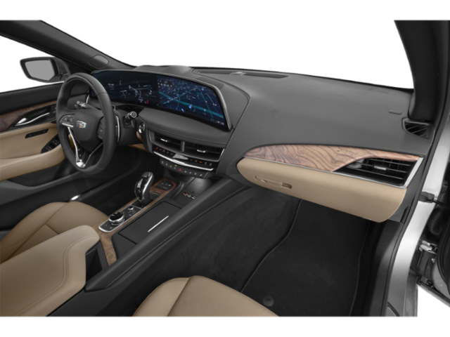 New 2026 GXD ARGENT SILVER METALLIC Cadillac Premium Luxury image 11