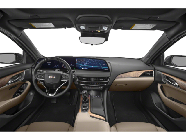 New 2026 GXD ARGENT SILVER METALLIC Cadillac Premium Luxury image 5