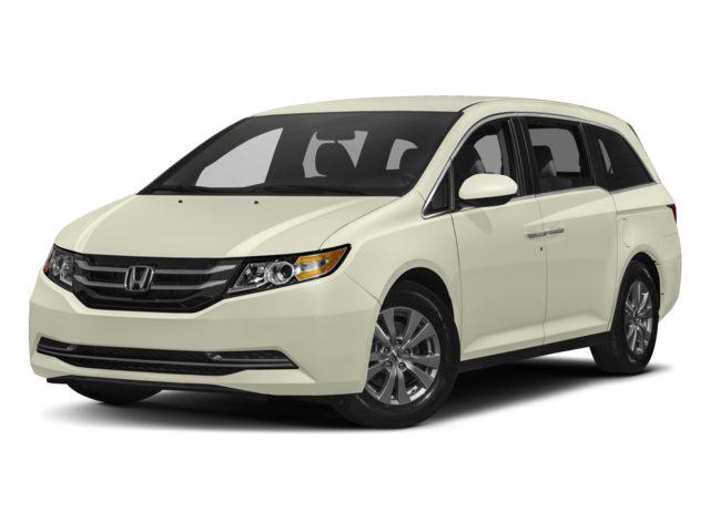 2017 Honda Odyssey SE 4D Passenger Van