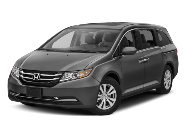 2017 Honda Odyssey EX-L w/Navi EX-L 4dr Mini-Van w/Navi